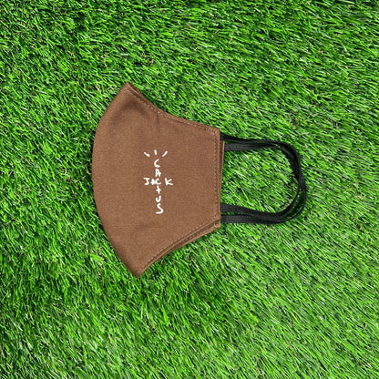 Cactus Jack Face Mask (2020 NEW x16243
