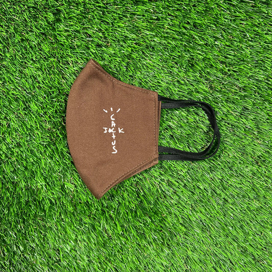 Cactus Jack Face Mask (2020 NEW x16244