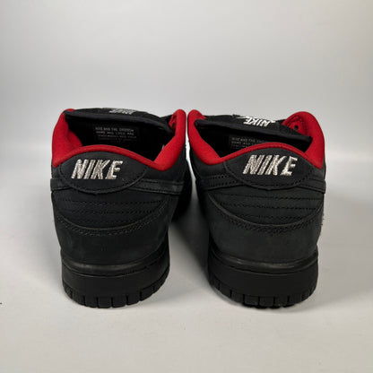 Nike SB Dunk Low Supreme 94 Black (2025) Size 6 USED s19073