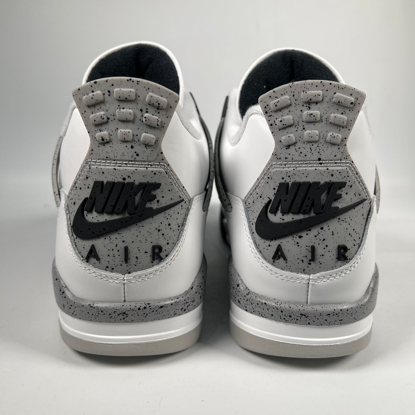 Jordan 4 White Cement (2025) Size 10 NEW s21068
