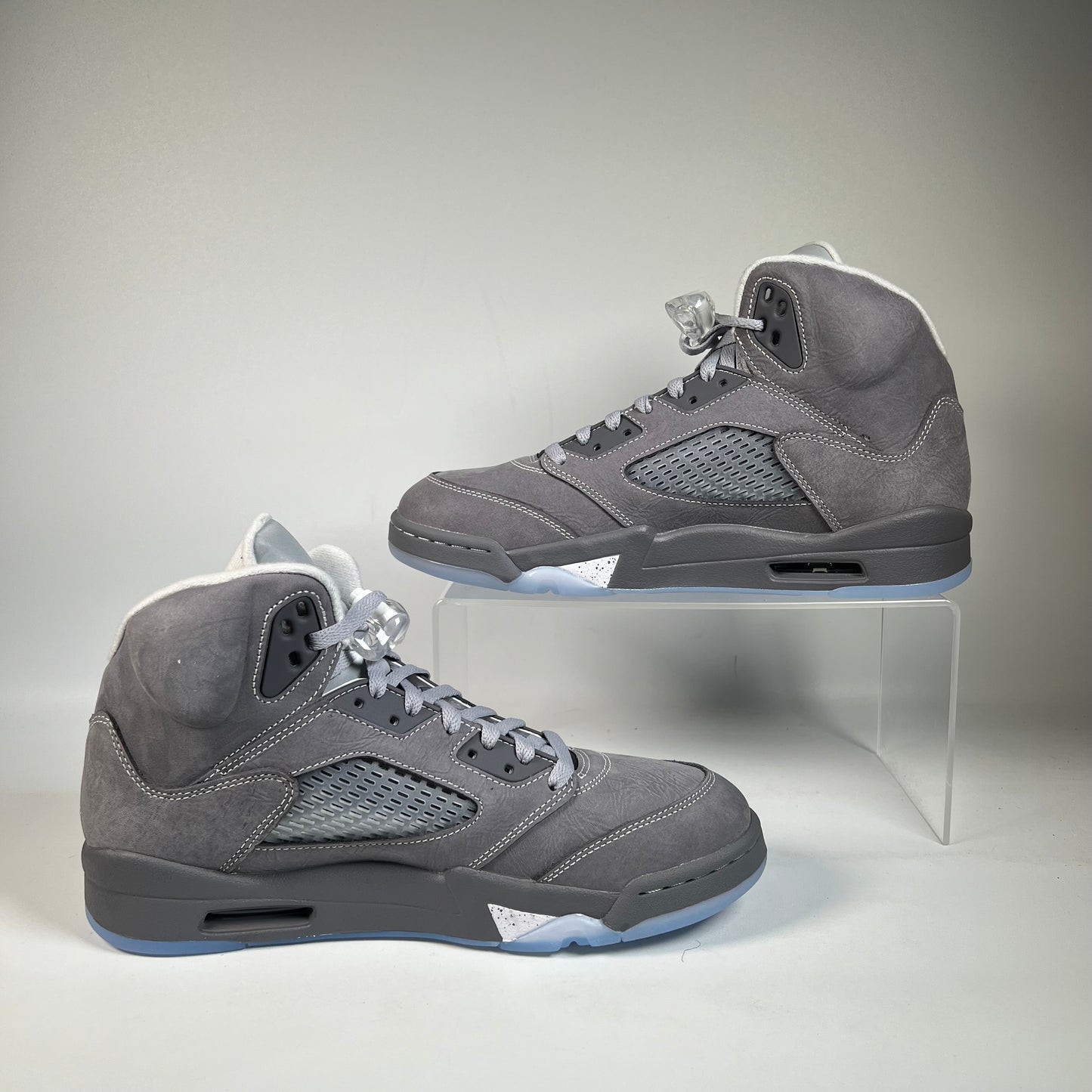 Jordan 5 Wolf Grey (2026) Size 9.5 NEW s22160