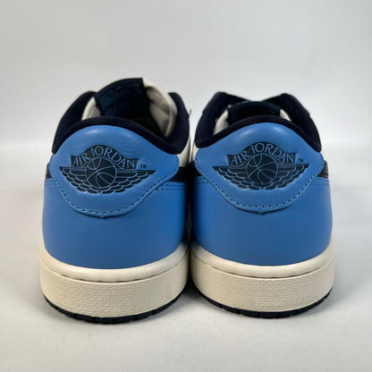 Jordan 1 Low Obsidian UNC (2025) Size 10.5 USED s23572