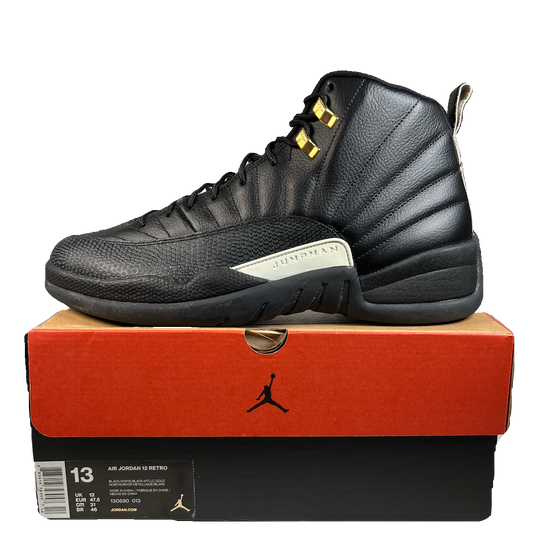 Jordan 12 The Master (2016) Size 13 NEW s22931