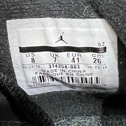 Jordan 4 Oreo (2014) Size 8 USED s20209