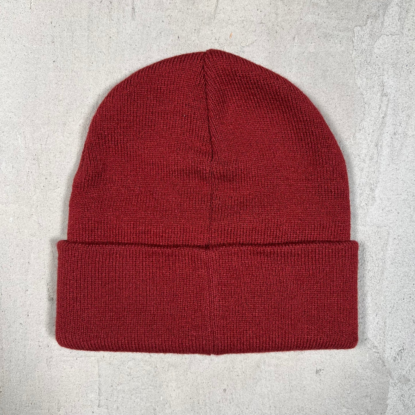 Supreme Slant Beanie Burgundy (2023) NEW x17584