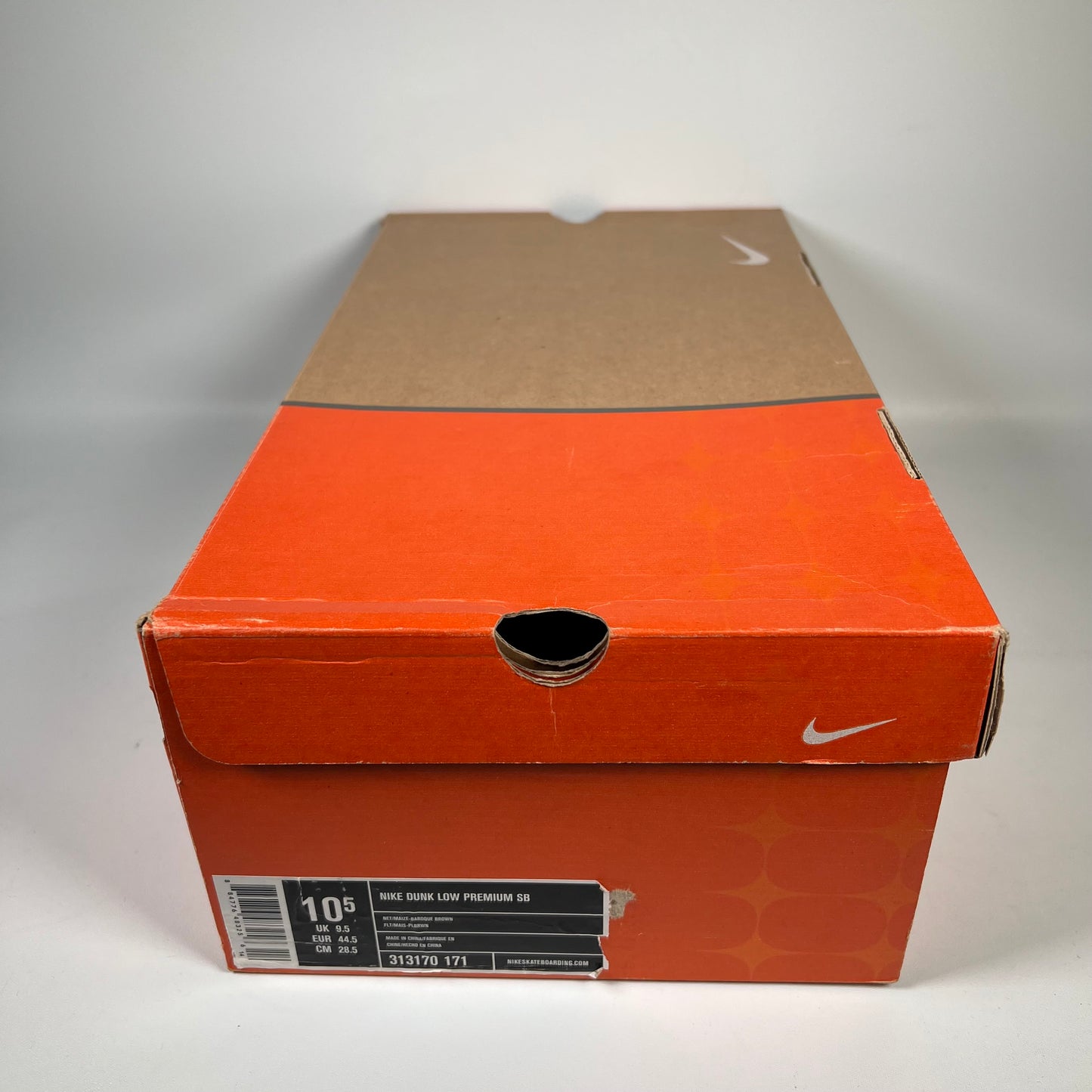 Nike SB Dunk Low Golf Net 2006 Size 10.5 NEW s14060