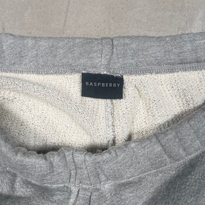 GV Gallery Greedy Unit Grey Sweatpants Size Small NEW x17192