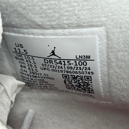 Jordan 4 SB Navy (2025) Size 11.5 NEW s19546