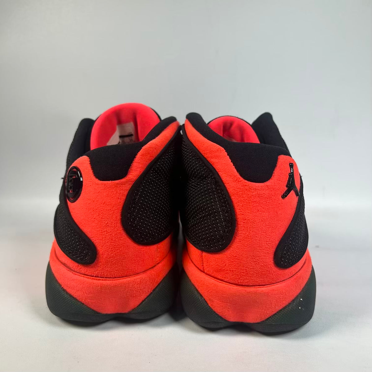 Jordan 13 Low CLOT Black Red (2018) Size 10 USED s23613