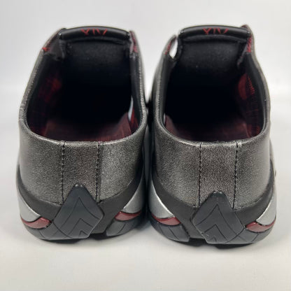 Jordan 14 Mule Mowalola Burnt Red (2026) Size 11.5 NEW s23803