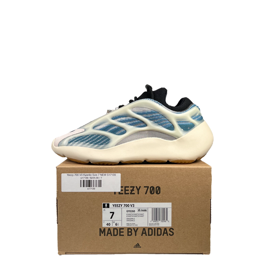Yeezy 700 V3 Kyanite Size 7 NEW S17139
