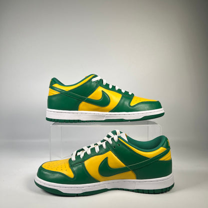 Nike Dunk Low Brazil (2020) Size 9 NEW s20716