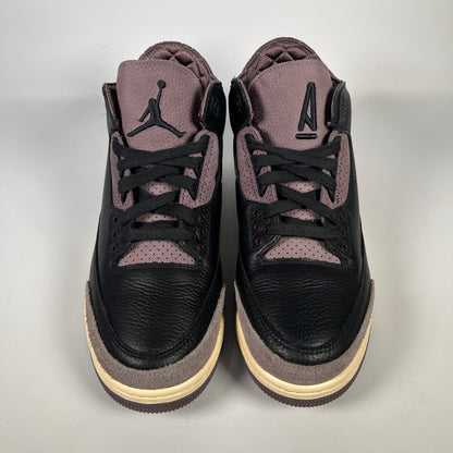 Jordan 3 A Ma Maniere While You Were Sleeping Size 10m / 11.5w USED s18075