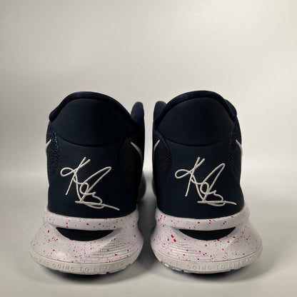Nike Kyrie 7 Arizona Wildcats Away PE (2020) Size 12 USED s18672