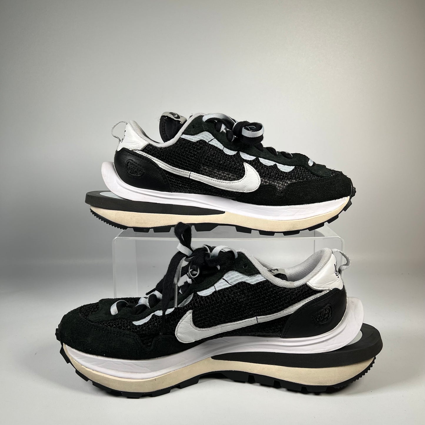Nike Vapor waffle Sacai Black Size 9 (2020) USED s8983