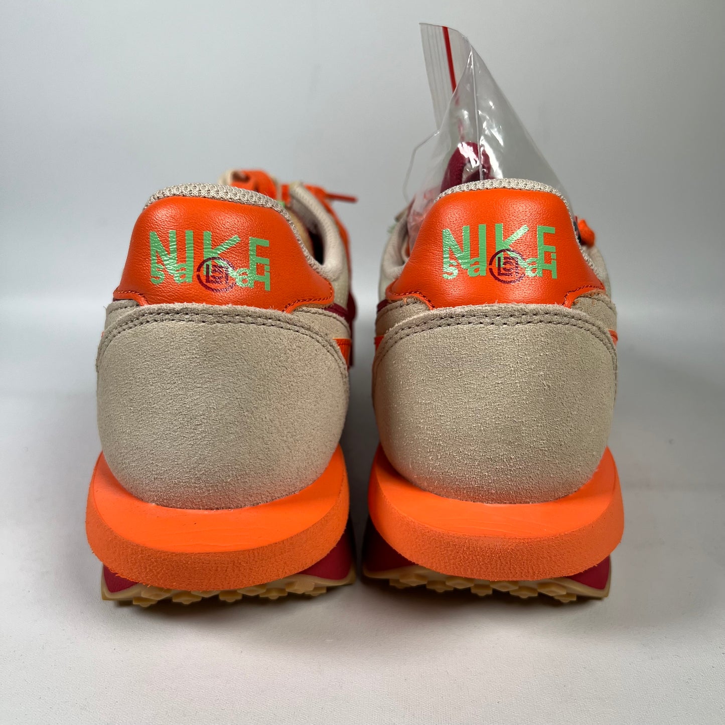 Nike LD Waffle Sacai Clot Size 9 NEW s5055