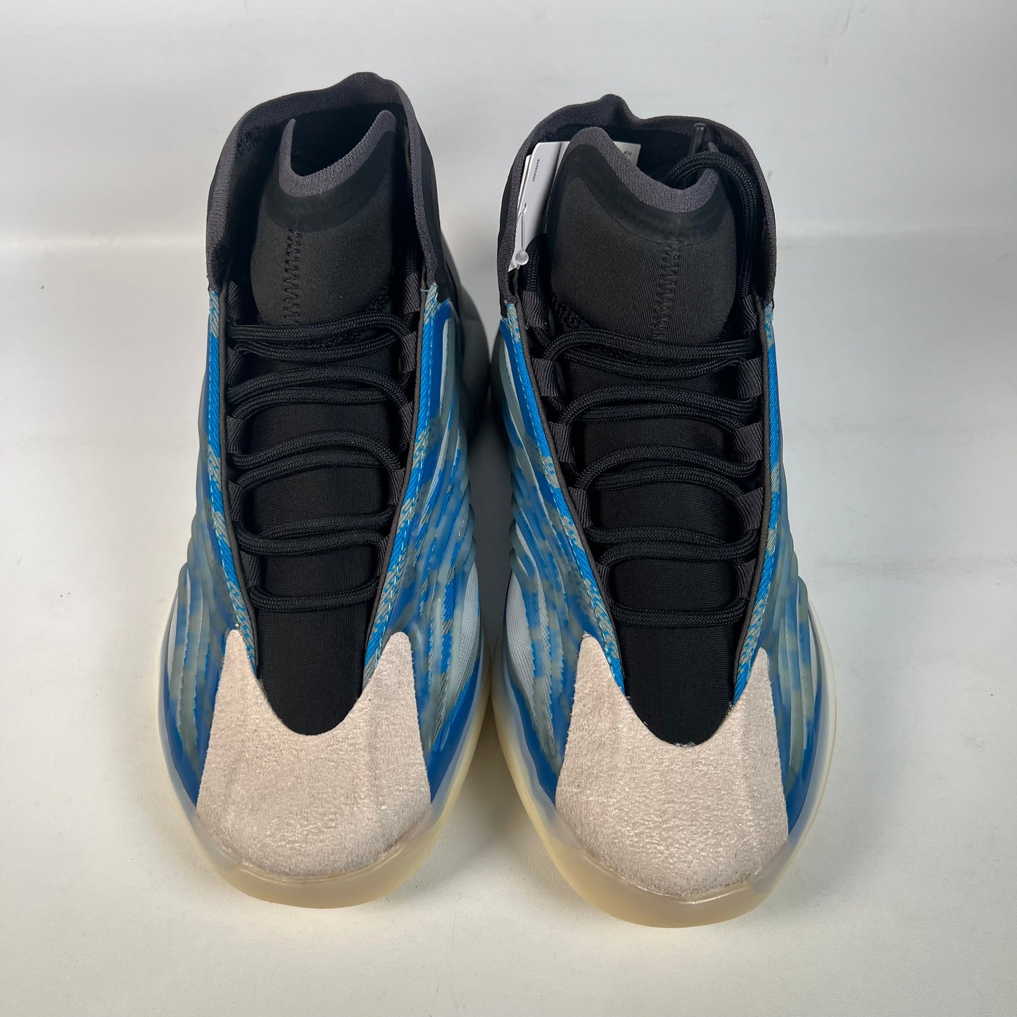 Adidas Yeezy QNTM BSKTBL Frozen Blue (2020) Size 9 NEW s22464