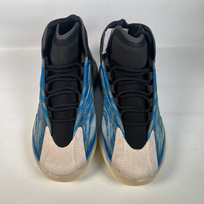 Adidas Yeezy QNTM BSKTBL Frozen Blue (2020) Size 9 NEW s22464