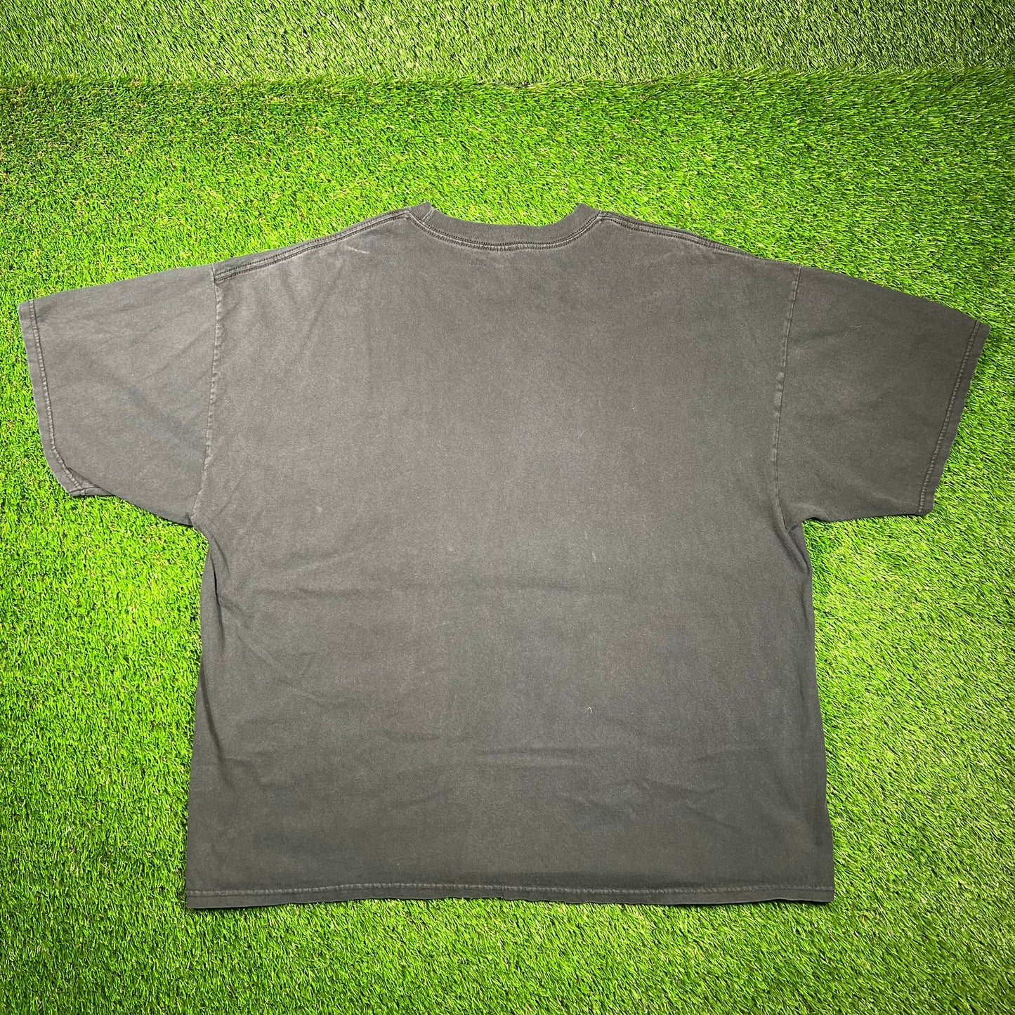 2005 Day of The Dead The Darkest Day of Horror Black Tee Size XXL USED v18678