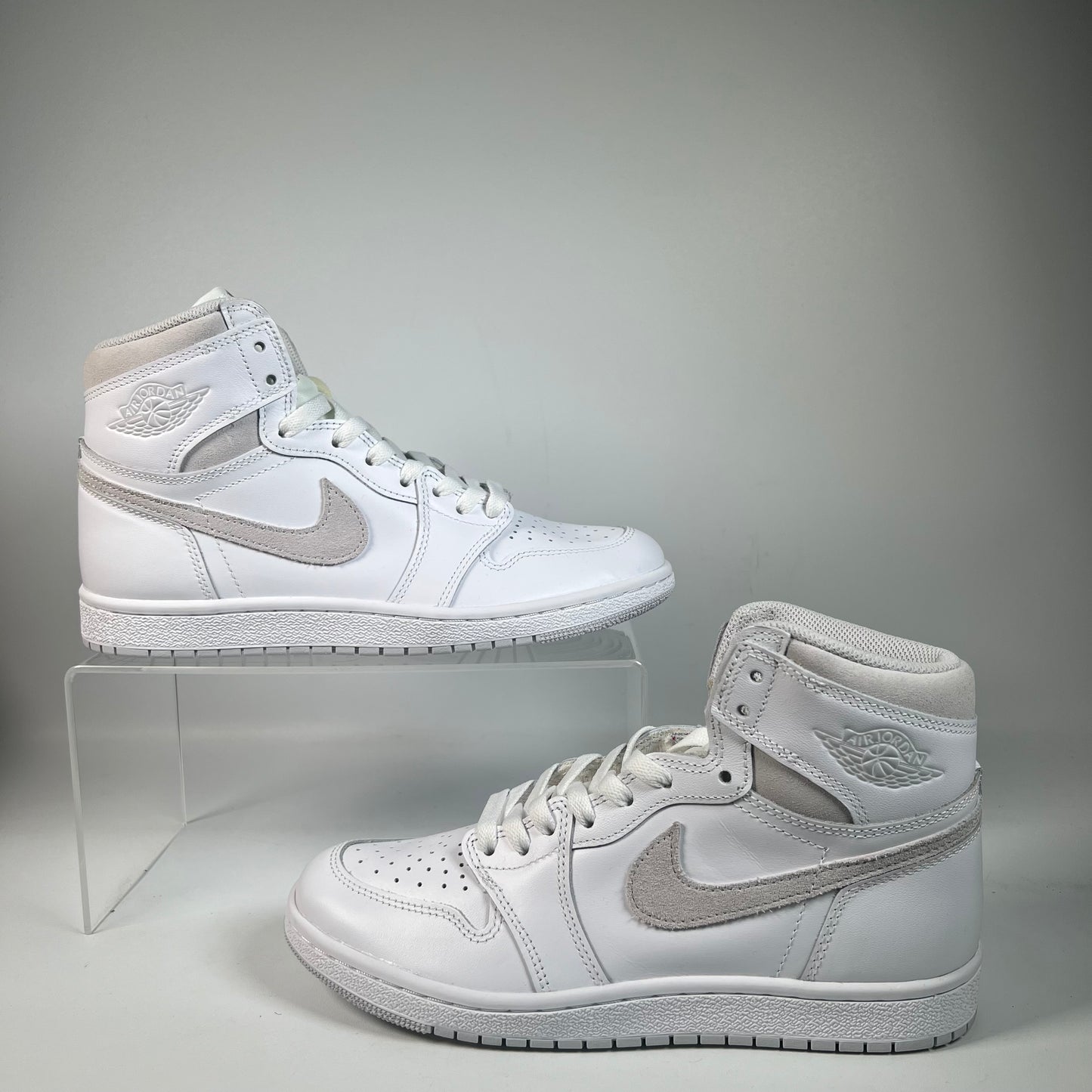 Jordan 1 High '85 Neutral Grey (2021) Size 8 NEW s22339