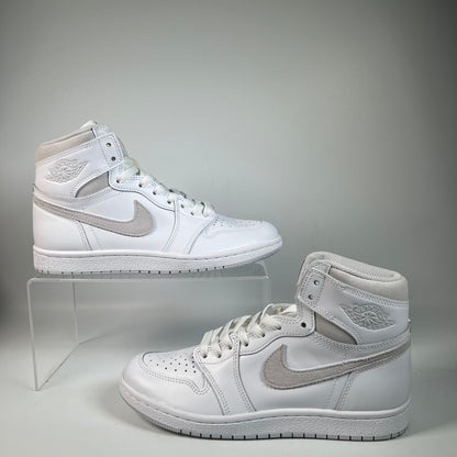 Jordan 1 High '85 Neutral Grey (2021) Size 8 NEW s22339