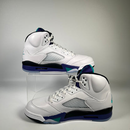 Jordan 5 Grape (2025) Size 8 NEW s17933