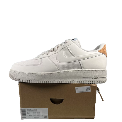 Nike Air Force 1 Low Next Nature Cork (2023) Size 12 NEW s23737