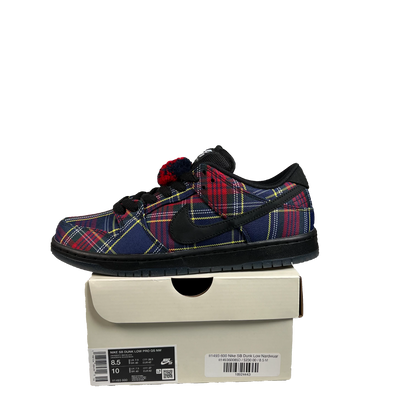Nike SB Dunk Low Nardwuar (2025) Size 8.5 NEW s22247