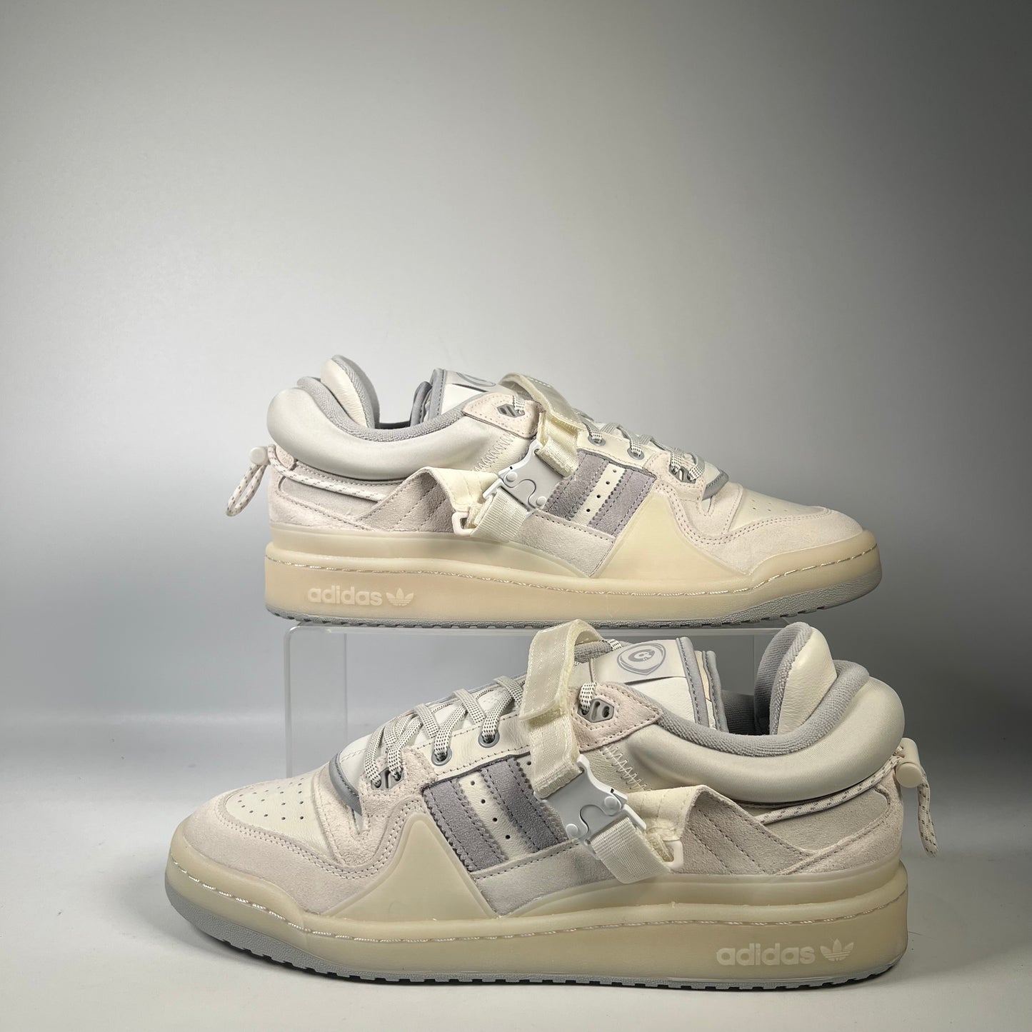 Adidas Forum Buckle Bad Bunny Last Forum (2022) Size 12 NEW s20947
