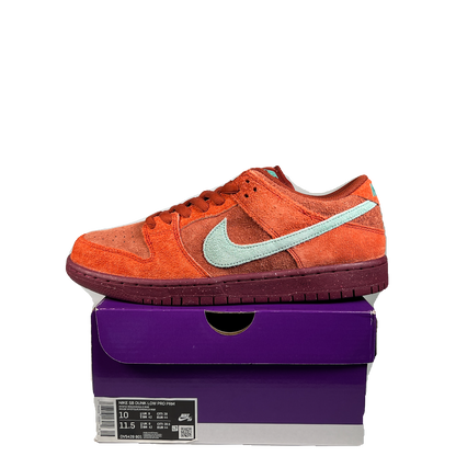 Nike SB Mystic Red Rosewood (2023) Size 10 NEW s23124