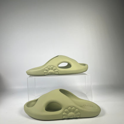 Surippa Ohana Aqua Foam Murakami Sencha Slides (2025) Size 8 USED s20558