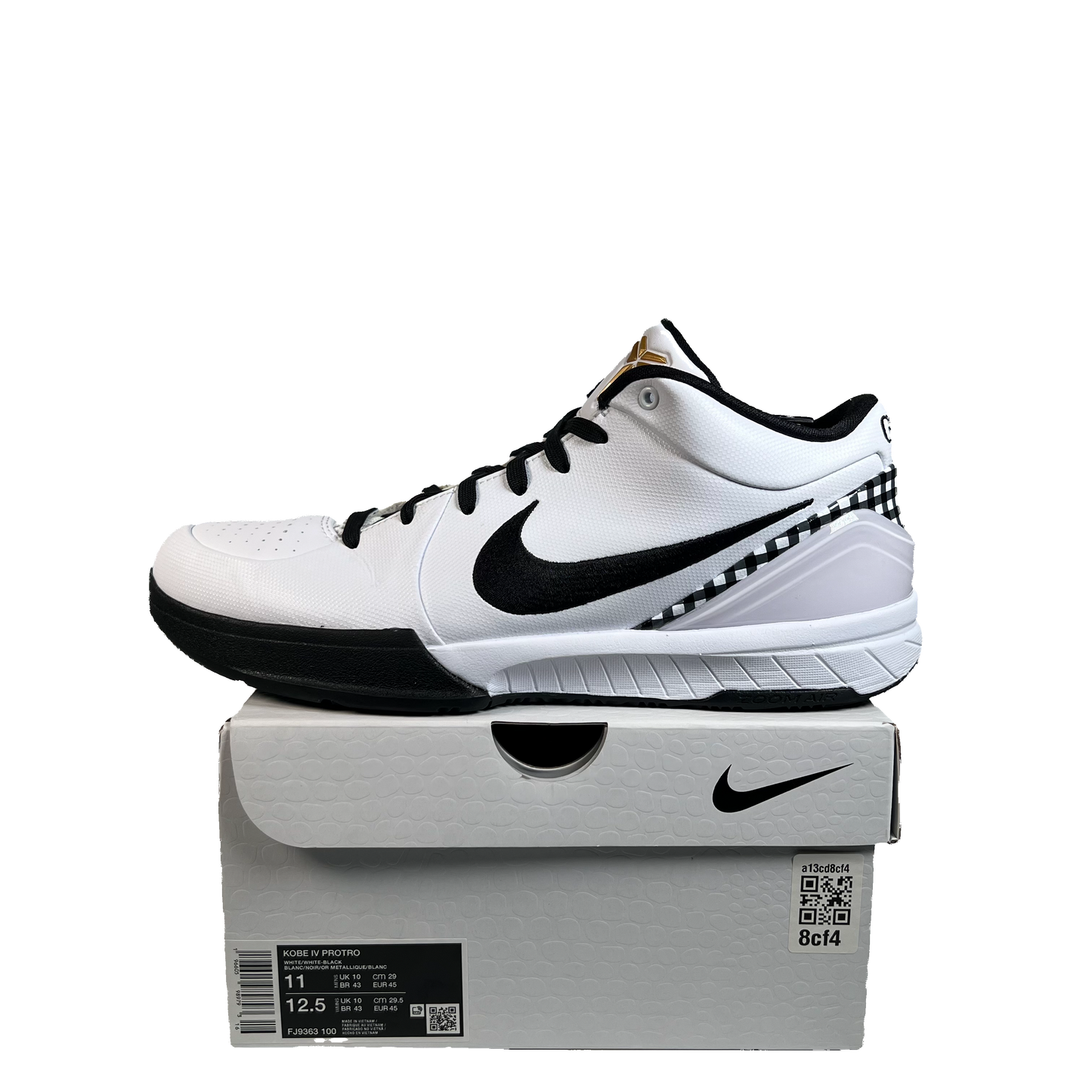 Nike Kobe 4 Mamabacita Gigi (2023) Size 11 USED s219784