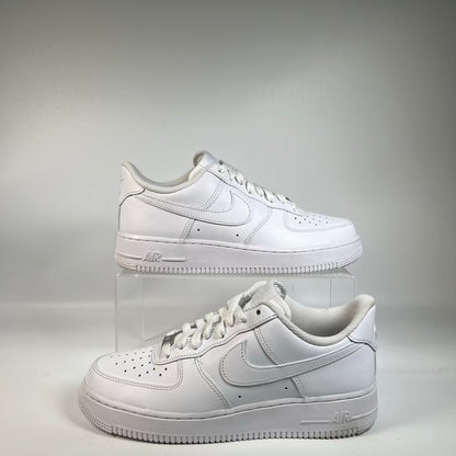 Nike Air Force One Low White (2026) Size 8 USED s23363
