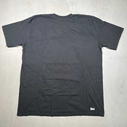 Alife "NY Minute" Black Tee Size XL USED x17273