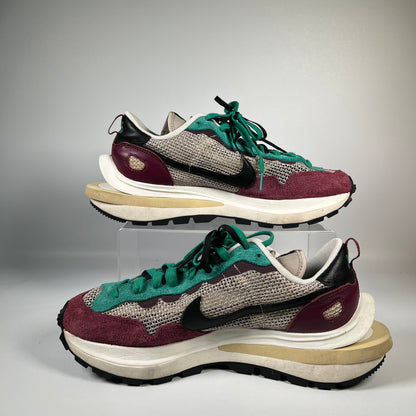 Nike Vaporwaffle Sacai Neptune Green (2020) Size 11 USED s15848