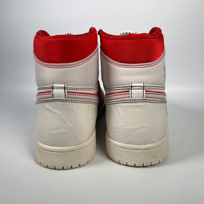 Jordan 1 High Phantom Gym Red (2019) Size 11 USED s18060