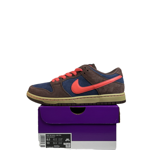 Nike SB Dunk Baroque Brown Adobe (2025) Size 8.5 NEW s21683