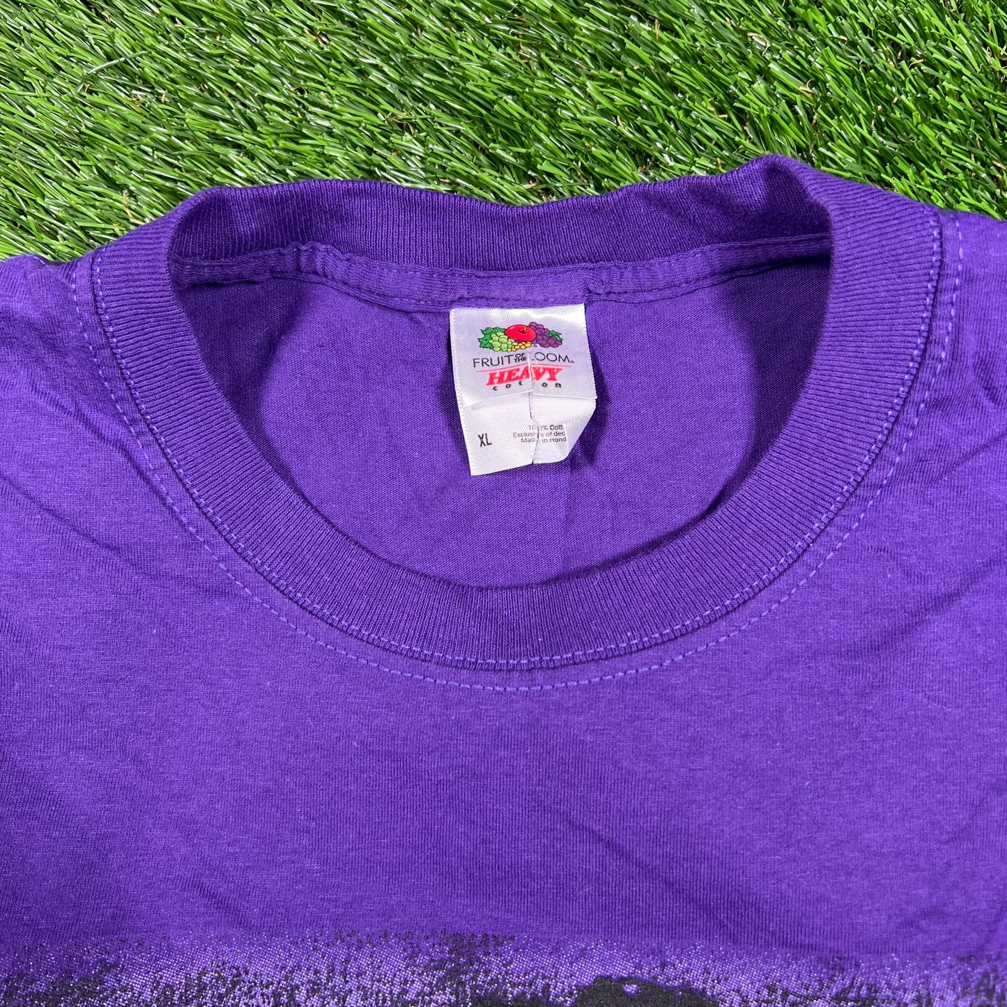 2016 Prince Loving of Memory Purple Tee Size XL USED v17324