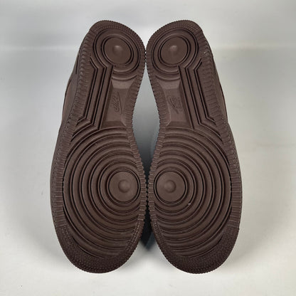 Nike Air Force One Low Supreme Baroque Brown (2023) Size 10 USED s19672