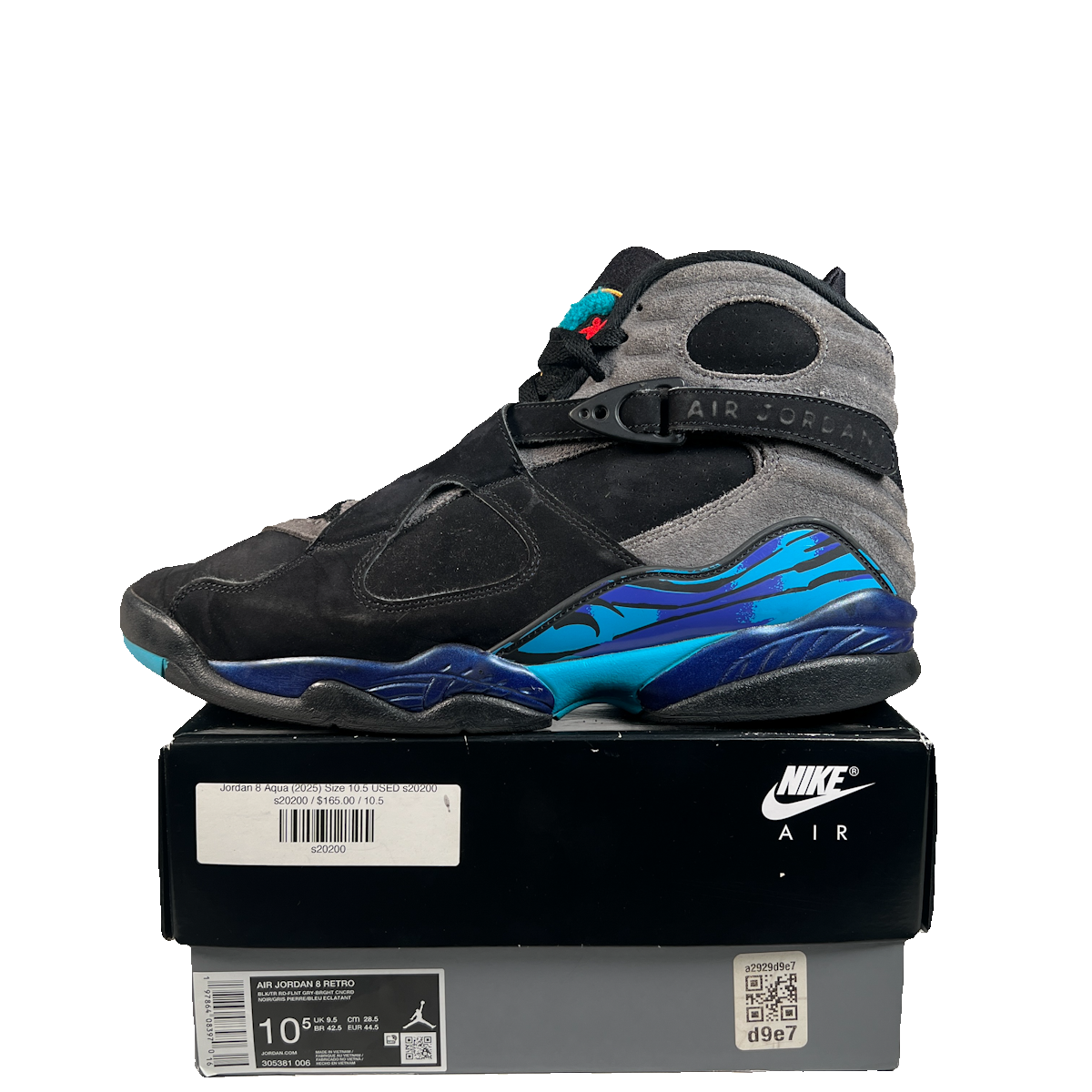 Jordan 5 Olive (2024) Size 10.5 USED s22671