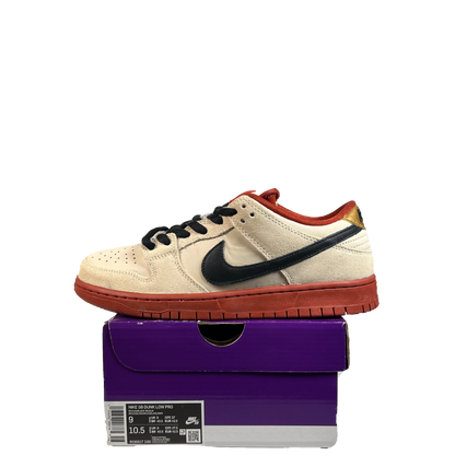 Nike SB Dunk Low Pro Hennessy (2020) Size 9 NEW s21212