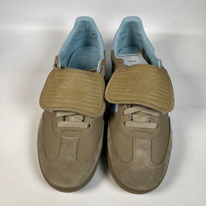 Adidas Humanrace Samba Orbit Green (2023) Size 10.5 USED s22299