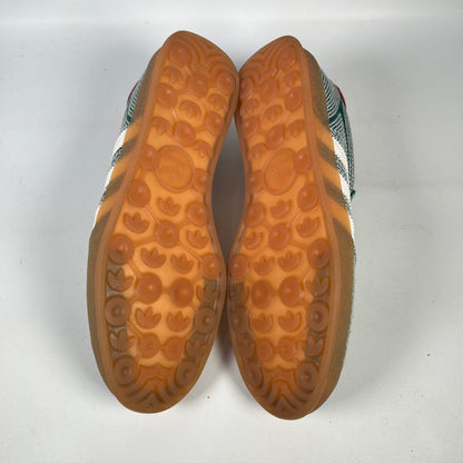 Adidas Gazelle Sean Wotherspoon Hemp Green (2023) Size 11 USED s20747