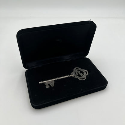Rockstar The Key To Liberty City Silver Key NEW v14830