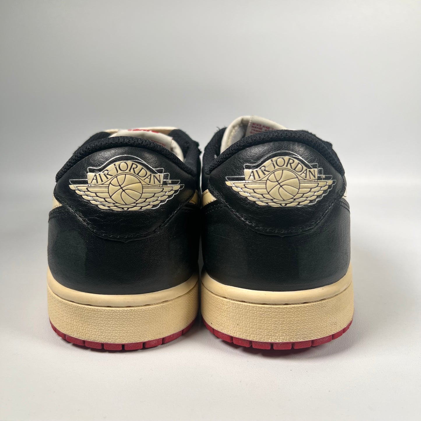 Jordan 1 Low Nigel Sylvester Better With Time (2025) Size 11 USED s19615