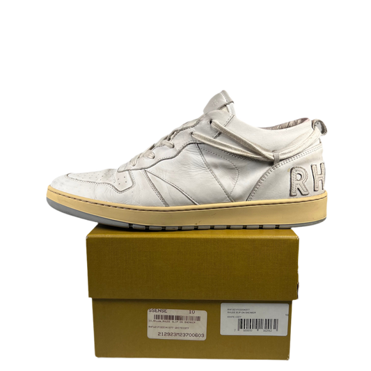 Rhude Rhecess Low Top (2023) Size 10 USED s18772