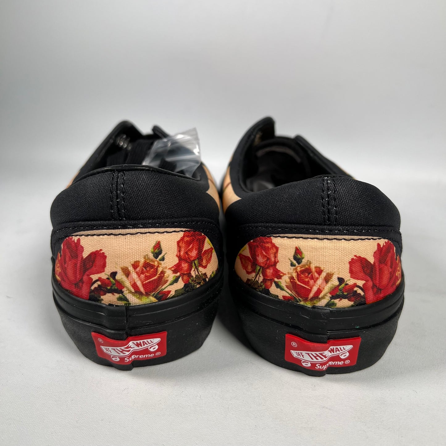 Vans Era Supreme Jean Paul Gaultier Peach (2019) Size 8.5 NEW s21021