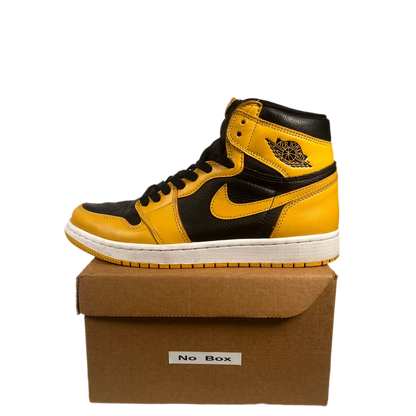Jordan 1 High Pollen (2021) Size 8.5 USED s17511