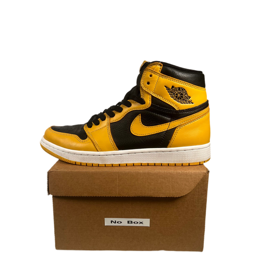 Jordan 1 High Pollen (2021) Size 8.5 USED s17511