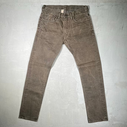 Ralph Lauren Double RL Dirty Denim Sample Jeans Size 31x32 USED v20224